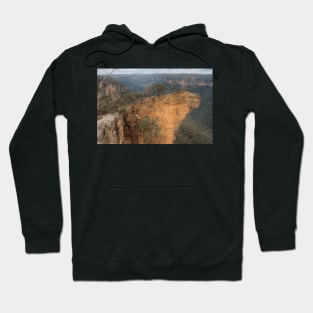 Hanging Rock, 2010. Hoodie